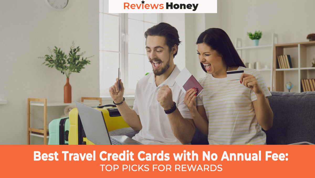 travel rewards credit card